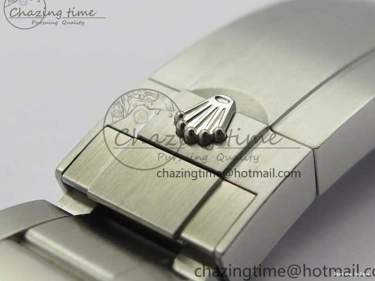 1221 Submariner 114060 No Date Black Ceramic ZZF 904L 1:1 Best Edition on SS Bracelet A Original 2989